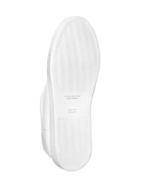 Bolla Leather Slip-On Sneakers