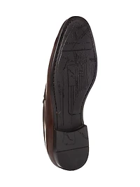 Alek Leather Loafers