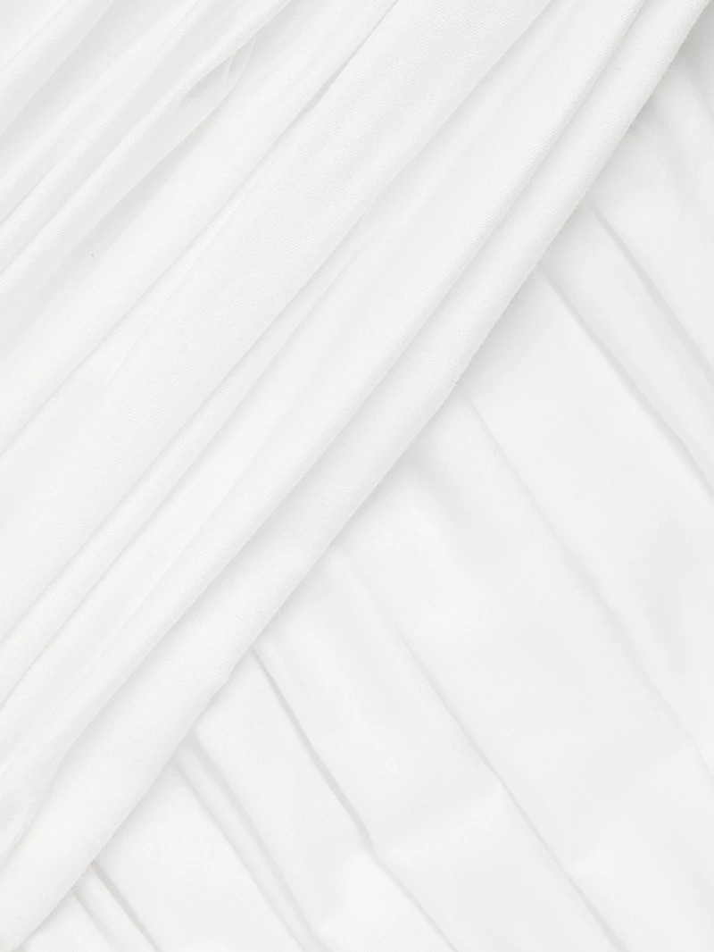 Josephine Poplin Midi Dress