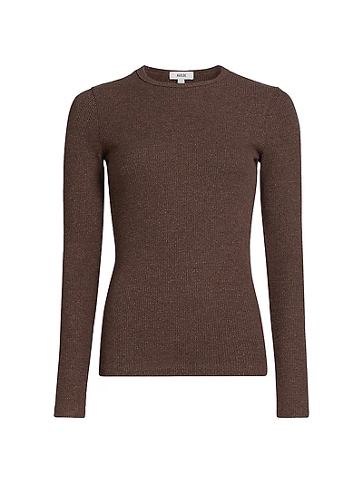 Delphi Slim Long-Sleeve T-Shirt