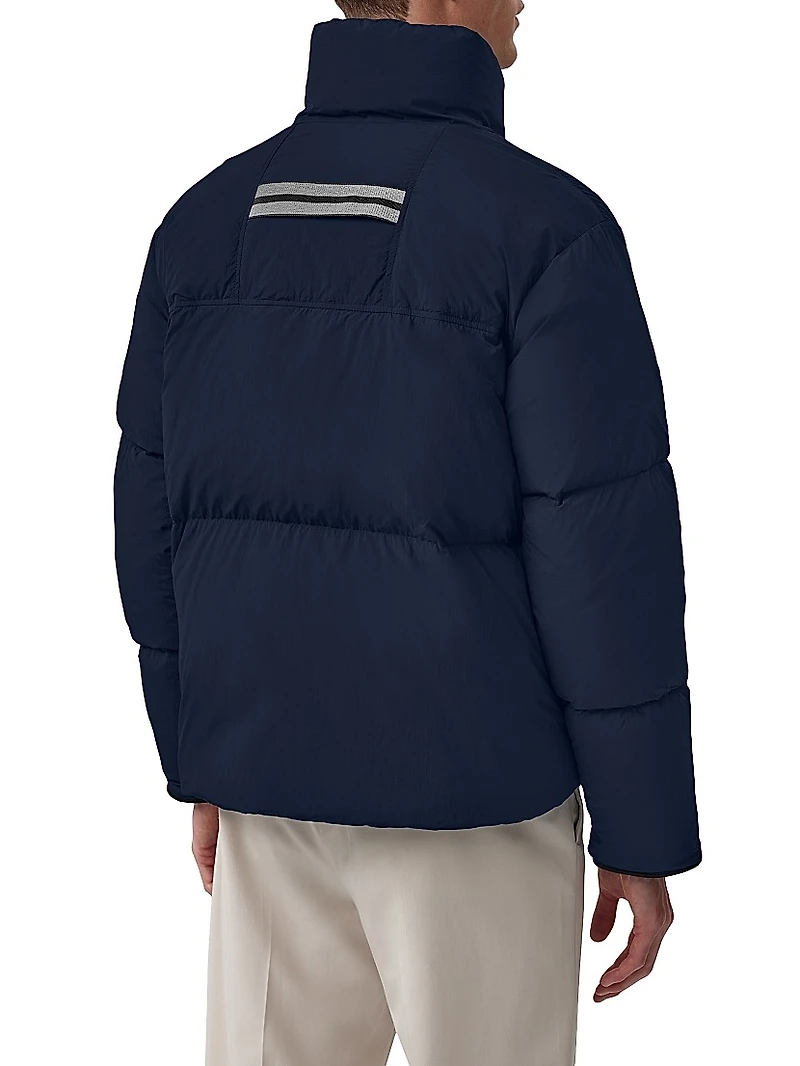 Lawrence Down Puffer Jacket