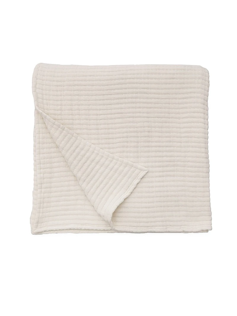 Vancouver Coverlet & Shams Collection