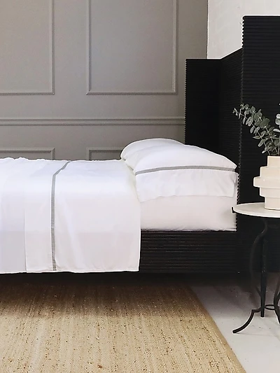Langston Sateen Sheet Set