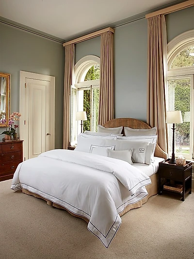 Ansonia Duvet Cover & Sham Collection