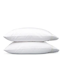 Classic Chain Percale Sheets & Pillowcase Set Collection