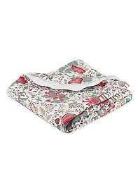 Pomegranate Quilt & Quilted Shams Collection