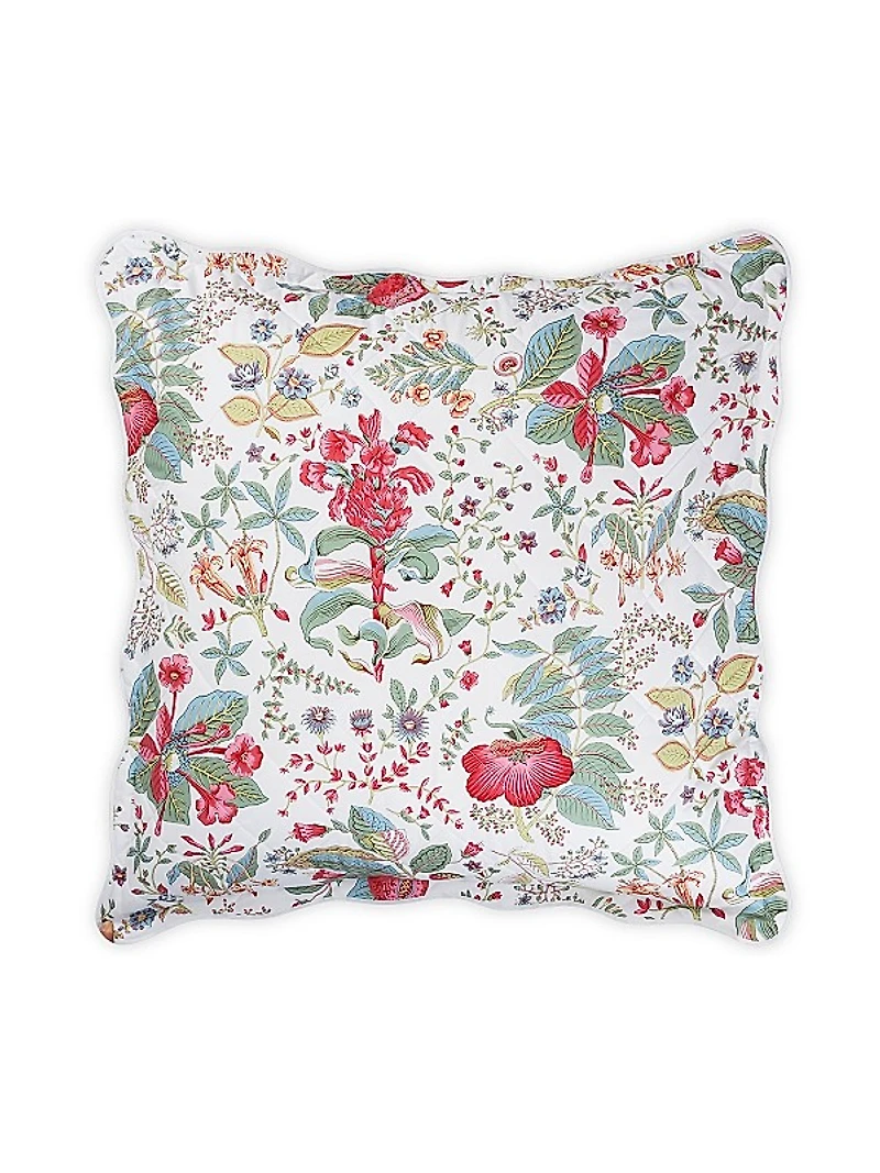 Pomegranate Quilt & Quilted Shams Collection