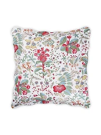 Pomegranate Quilt & Quilted Shams Collection