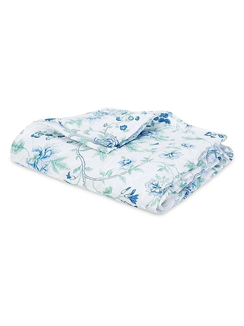 Simone Quilt & Quilted Sham Collection