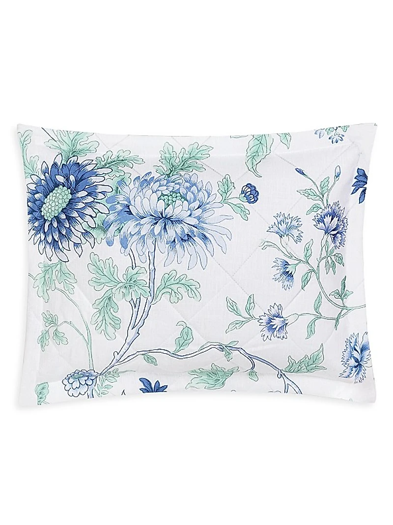 Simone Quilt & Quilted Sham Collection