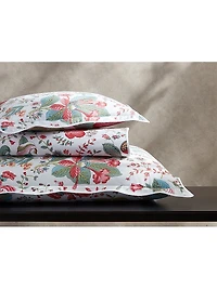 Pomegranate Percale Sheets & Pillowcase Set Collection