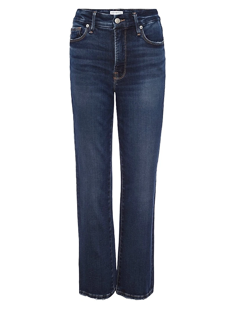 Good Legs Straight Jeans