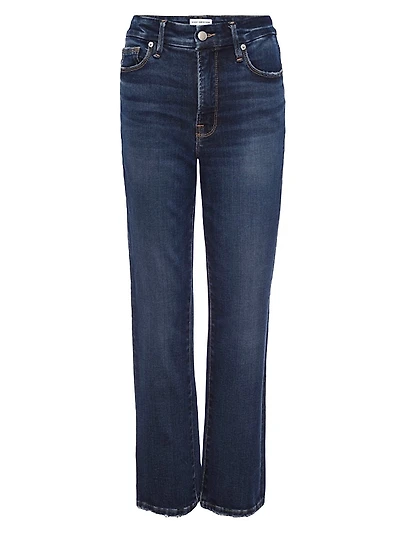 Good Legs Straight Jeans