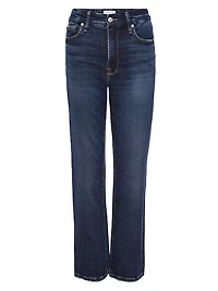 Good Legs Straight Jeans