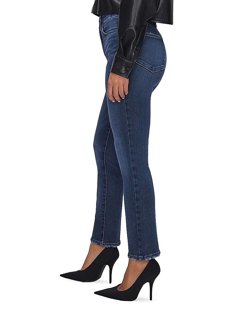 Good Legs Straight Jeans