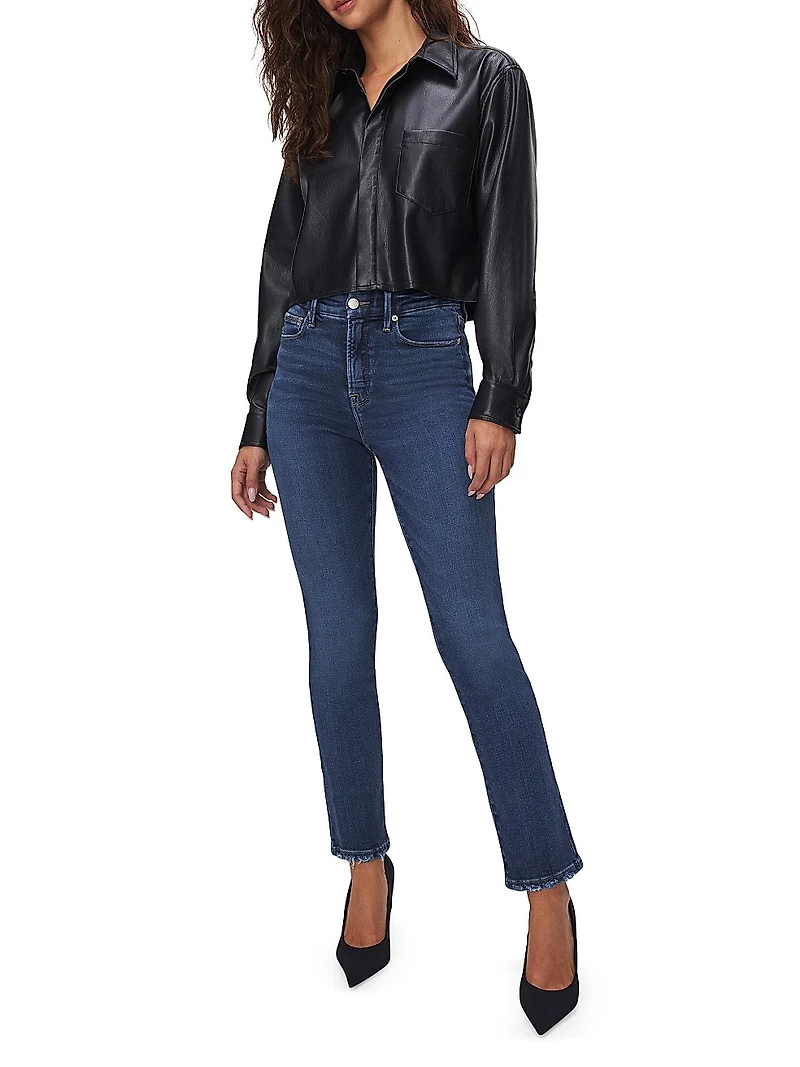 Good Legs Straight Jeans