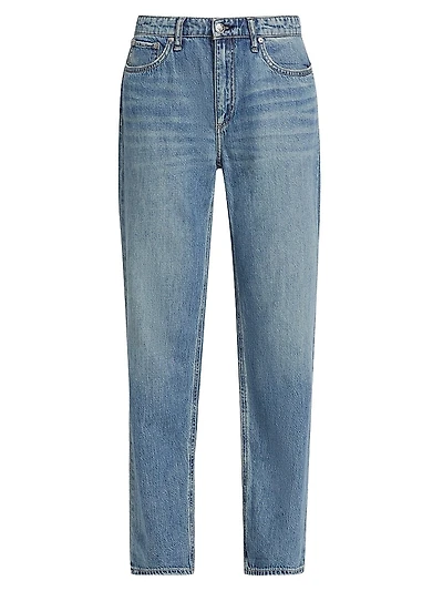 Featherweight Dre Low-Rise Baggy Jeans