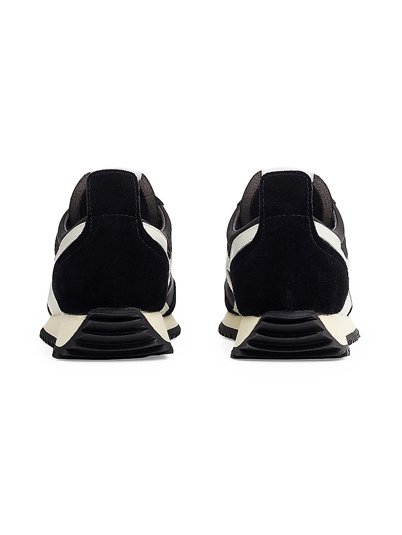 Retro Runner Sneakers