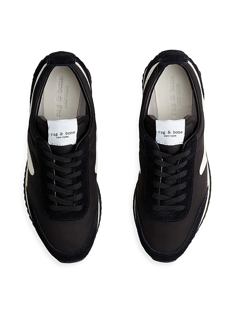 Retro Runner Sneakers