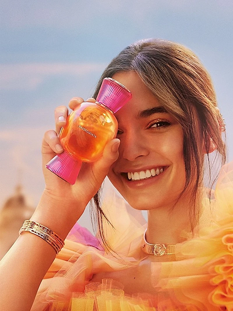 Allegra Bvlgari Passeggiata Eau de Toilette