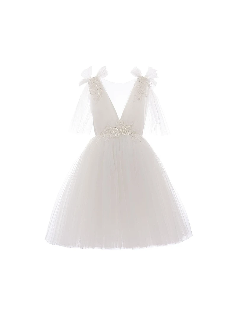 Little Girl's & Girl's Aspen Dress
