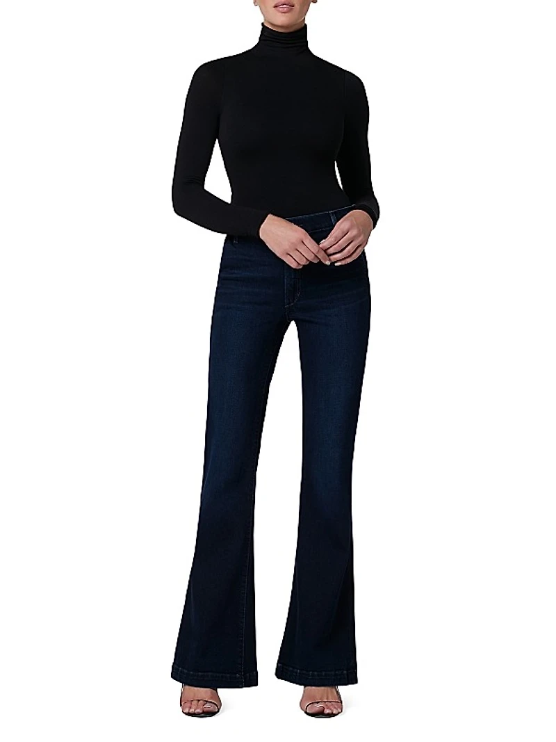 Molly Flare Trouser Jeans