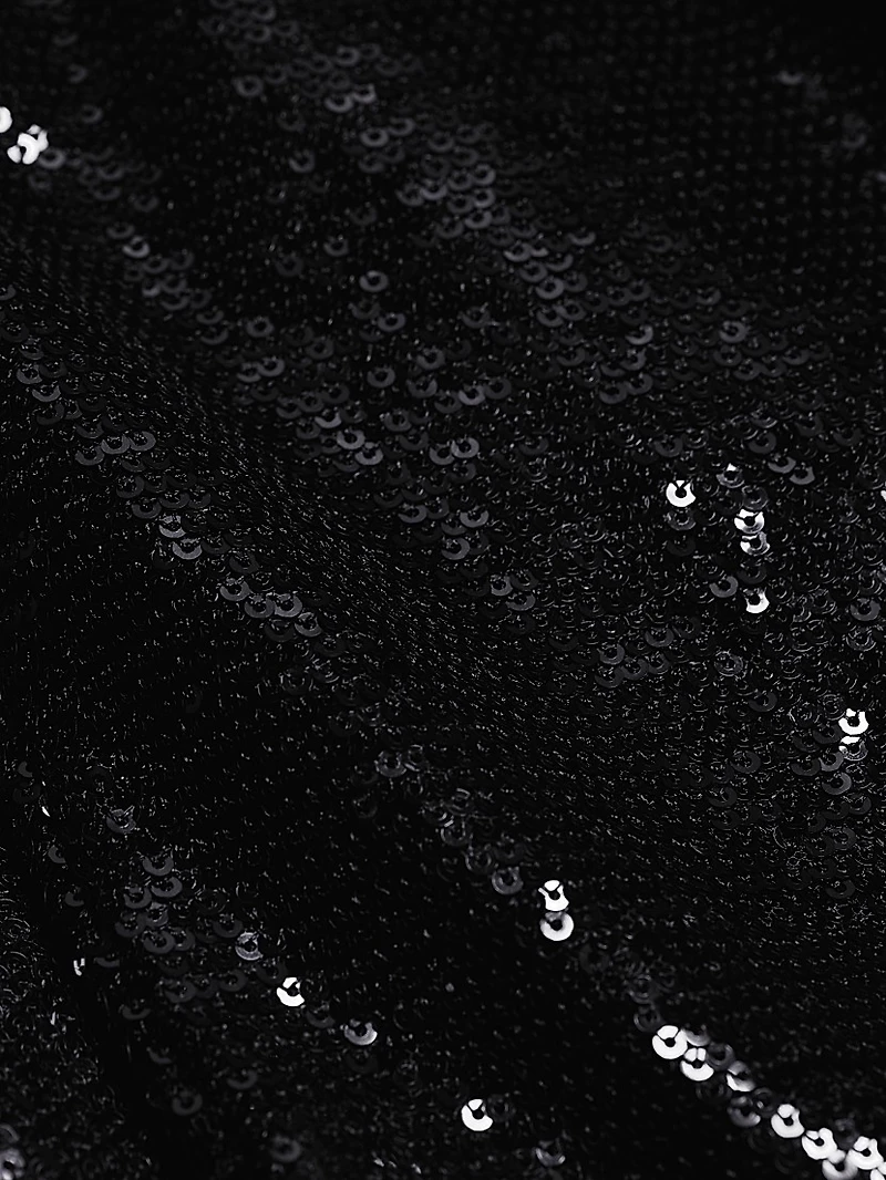 Honor Flared Sequined Pants