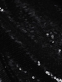 Honor Flared Sequined Pants