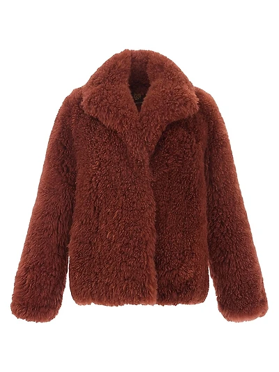 Cashmere Goat Jacket