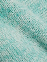 Marl Alpaca-Blend Sweater