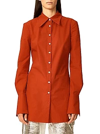 The Clark Longline Shirt