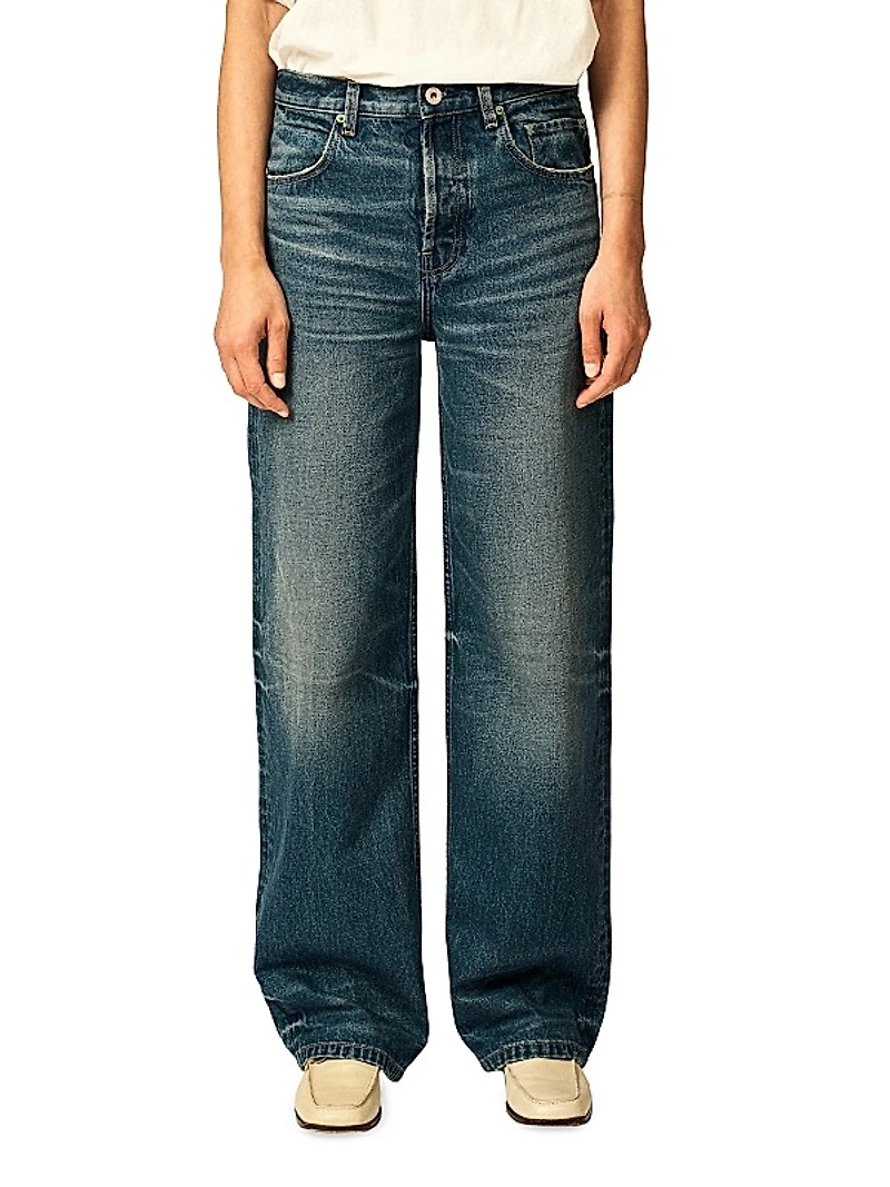 The Remy Baggy Jeans