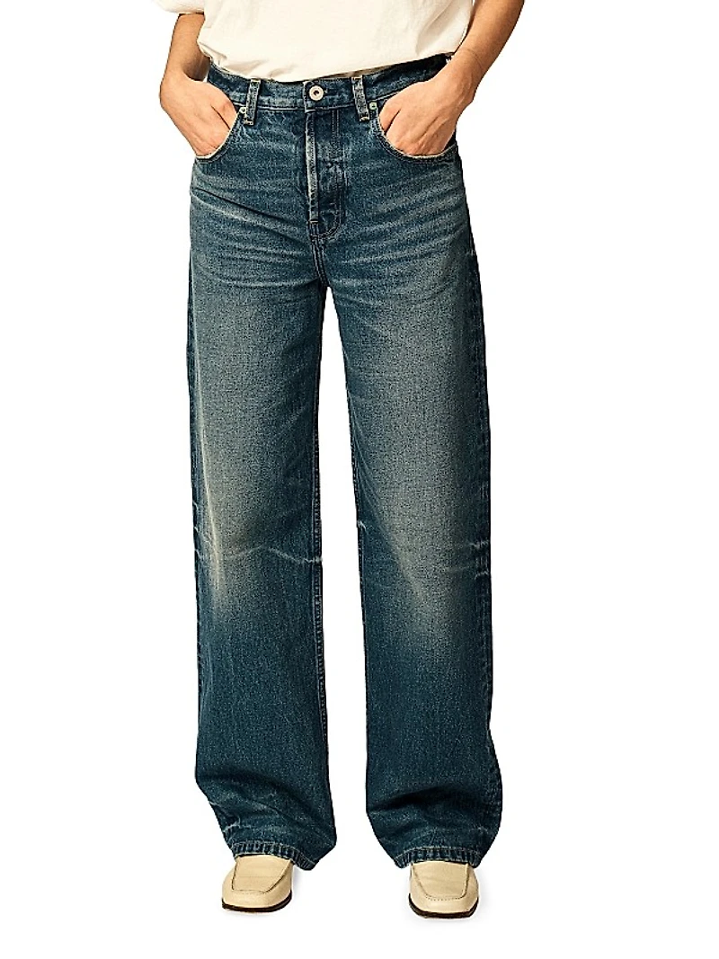 The Remy Baggy Jeans