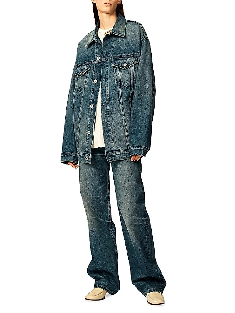 The Remy Baggy Jeans