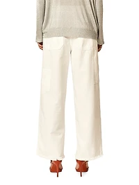 The Clarice Wide-Leg Jeans