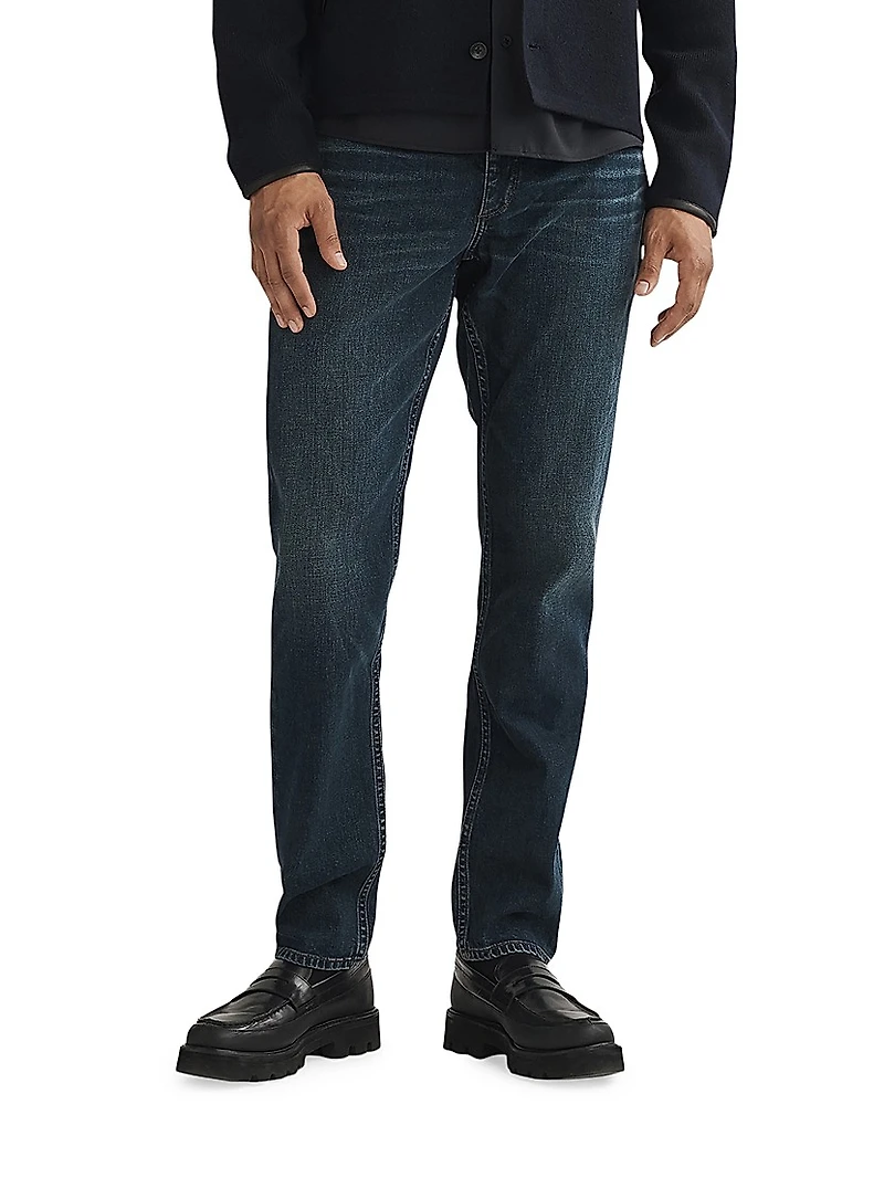 Fit 3 Authentic Stretch Jeans