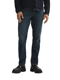 Fit 3 Authentic Stretch Jeans