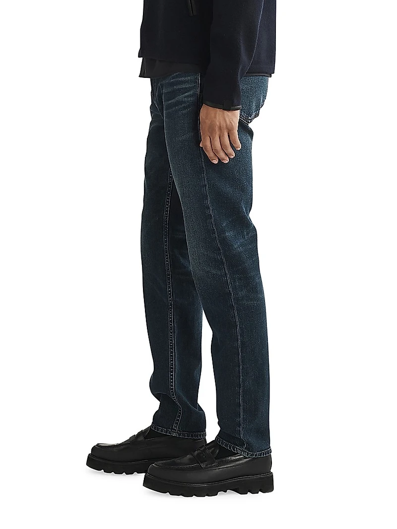 Fit 3 Authentic Stretch Jeans