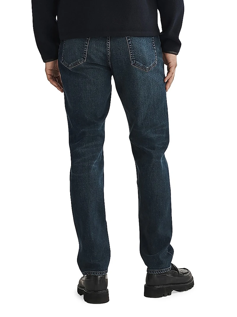 Fit 3 Authentic Stretch Jeans