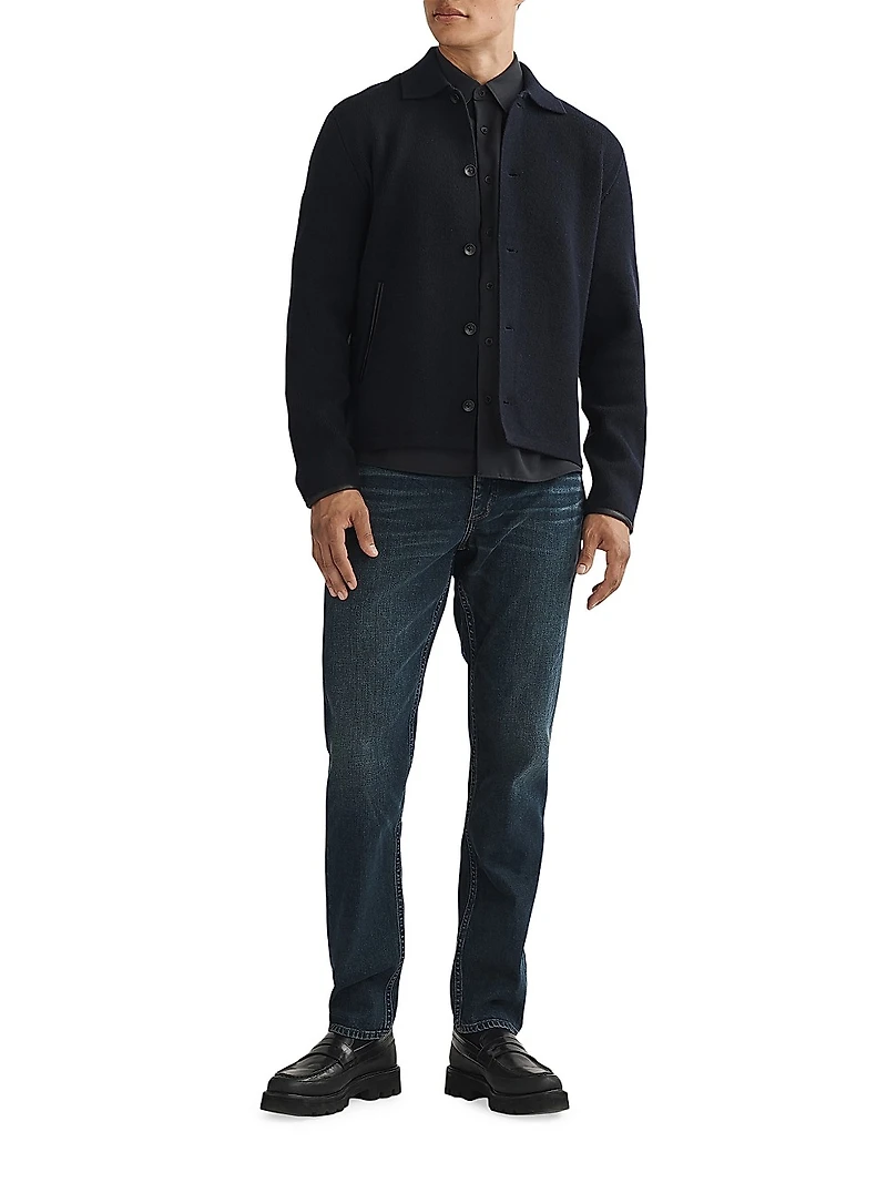 Fit 3 Authentic Stretch Jeans