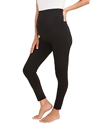 the Ultimate Maternity Over Bump Leggings