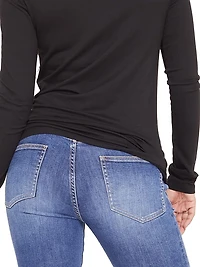The Over Bump Slim Maternity Jeans