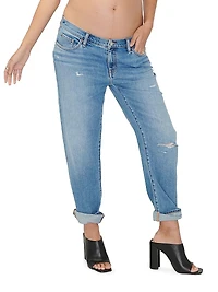 The Under Bump Boyfriend Maternity Jeans