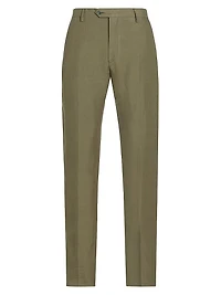 COLLECTION Linen Suit Pants
