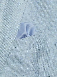 COLLECTION Speckled Silk & Wool-Blend Two-Button Sport Coat