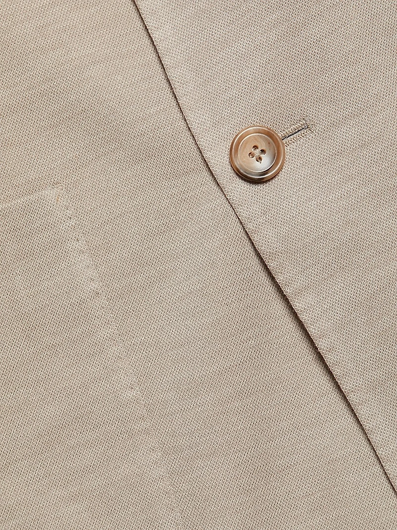 COLLECTION Wool Double-Breasted Sport Coat