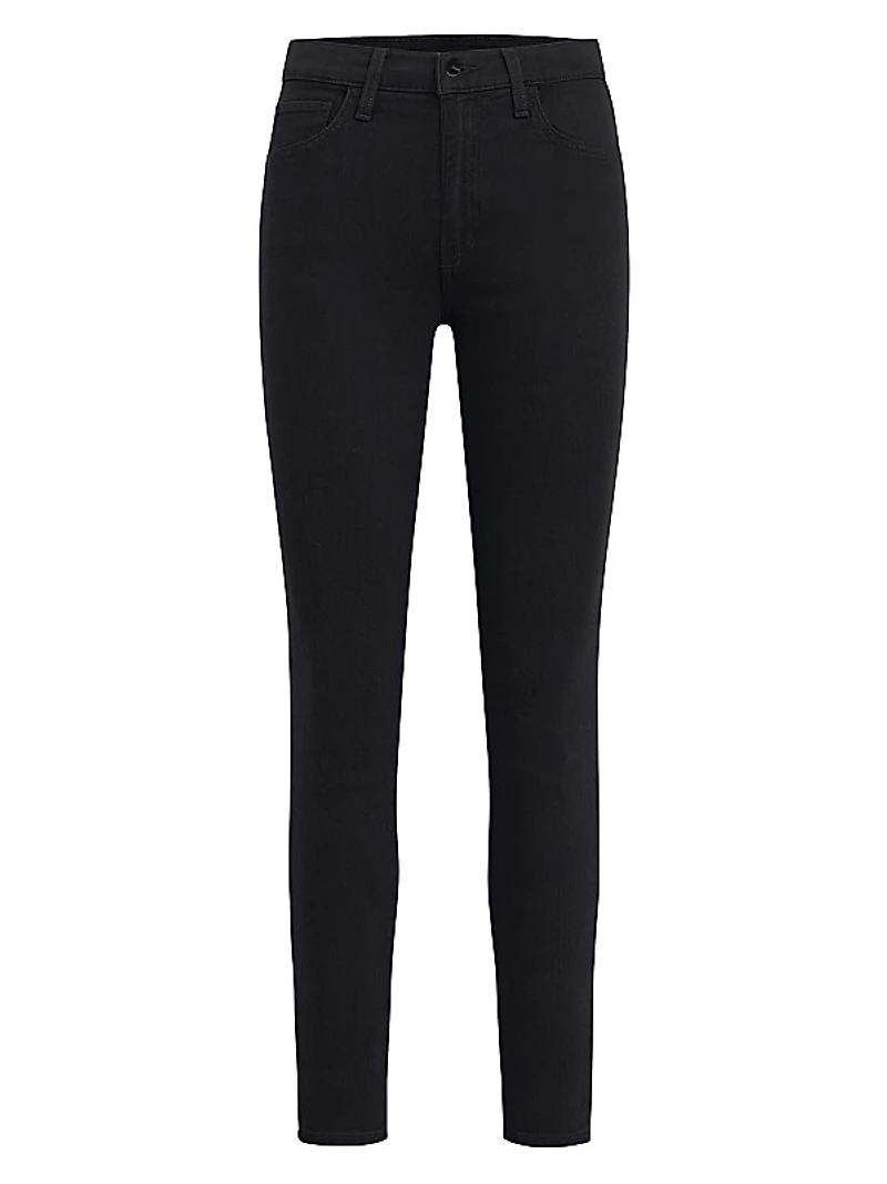 The Charlie High-Rise Stretch Skinny Jeans