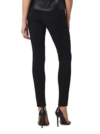 The Charlie High-Rise Stretch Skinny Jeans