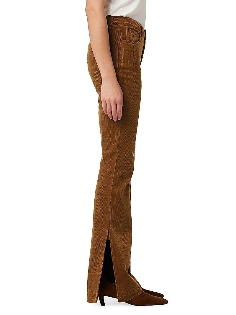 The Frankie Corduroy Flare Pants
