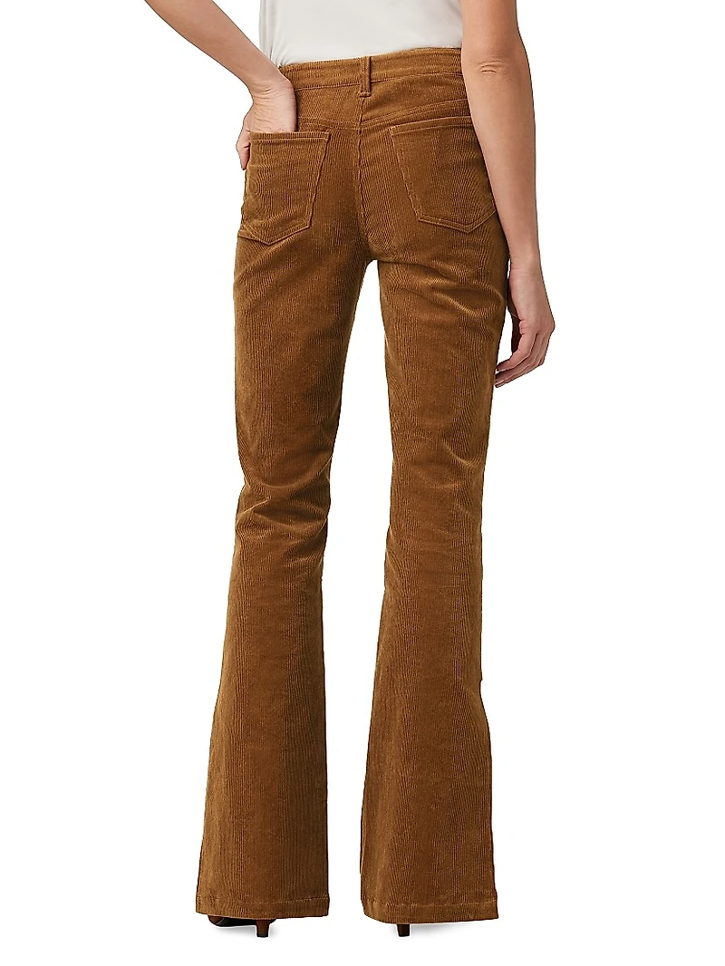 The Frankie Corduroy Flare Pants